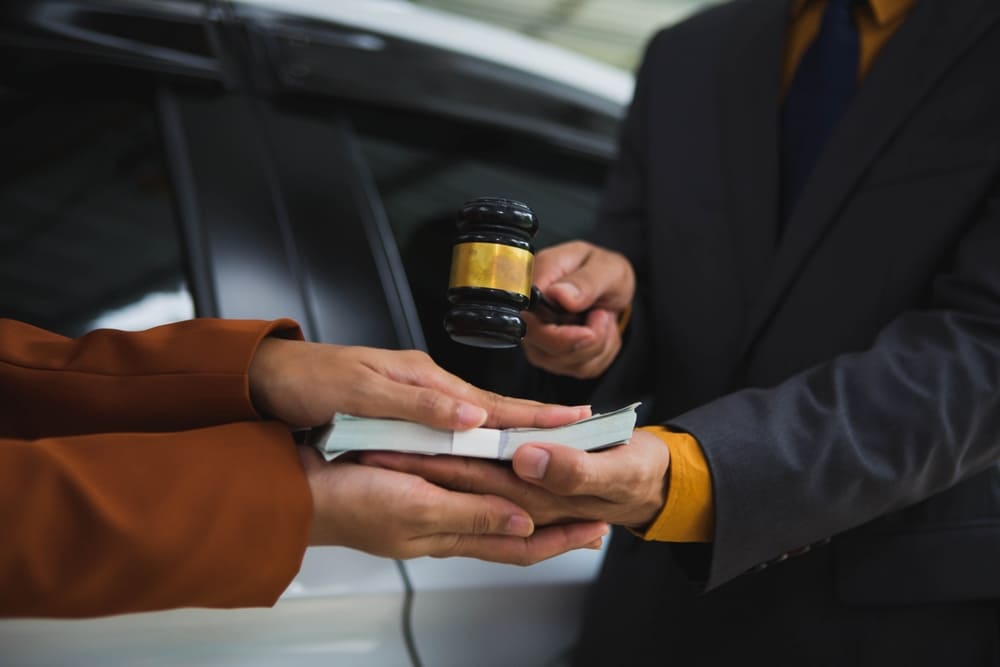 Car Accident Lawsuit Funding - Settlement